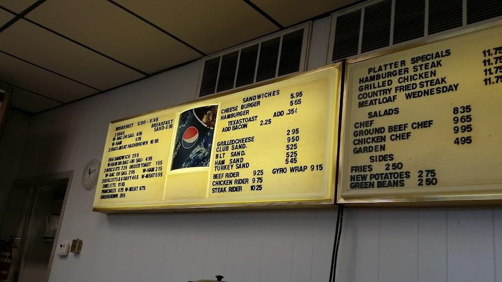 Sammy's Sandwich Shop Menu image 4